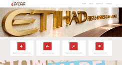 Desktop Screenshot of citiliner.com